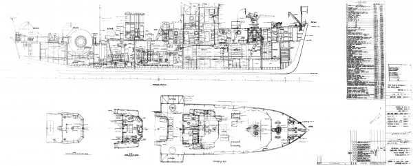 YMS-135 Subclass; Blueprint